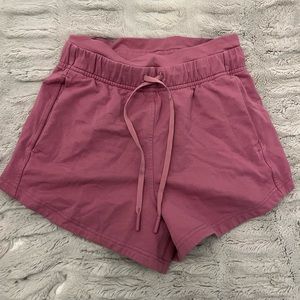 Lululemon Lounge Shorts